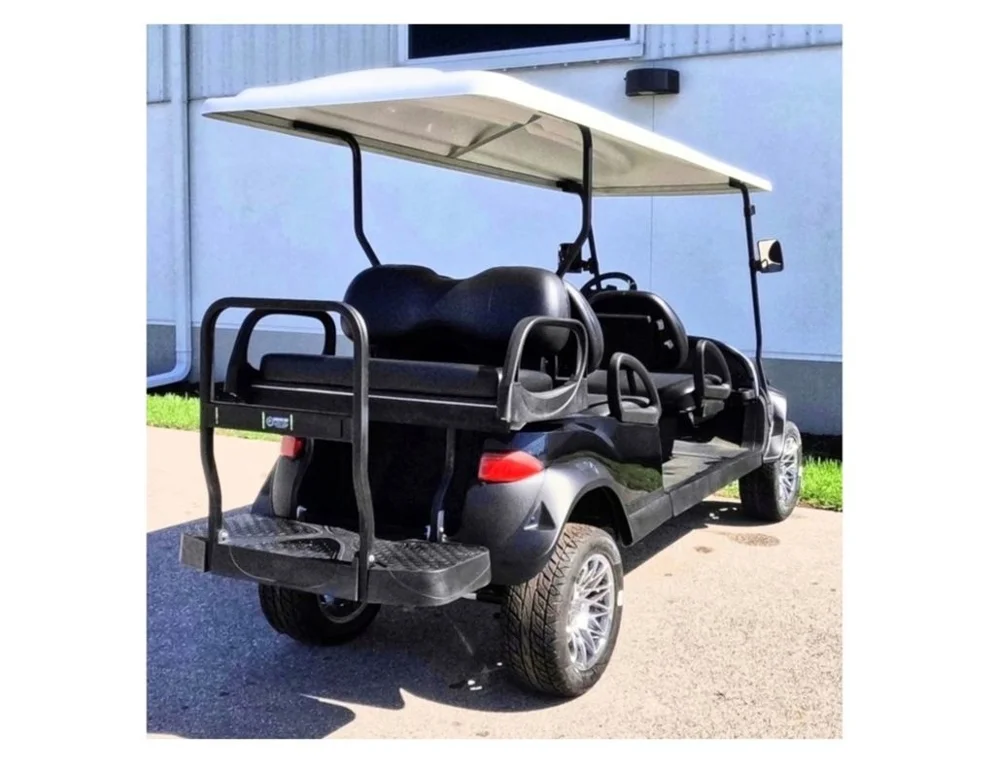 2019 Club Car Tempo Electric photo 8