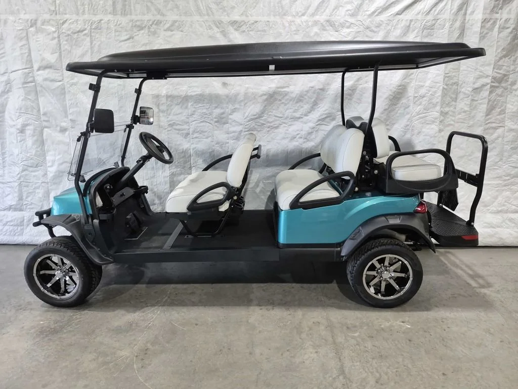 2023 Club Car Tempo Electric photo 6