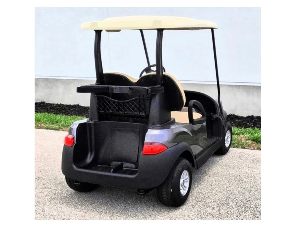 2020 Club Car Tempo Lithium-Ion photo 7