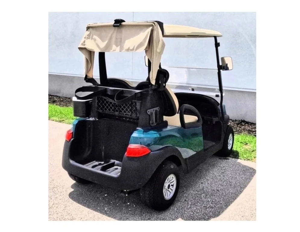 2020 Club Car Tempo Lithium-Ion photo 8