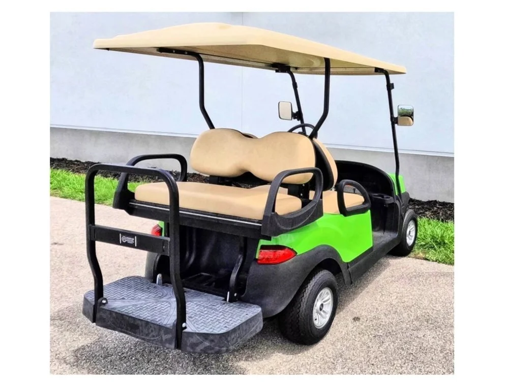 2020 Club Car Tempo Lithium-Ion photo 8