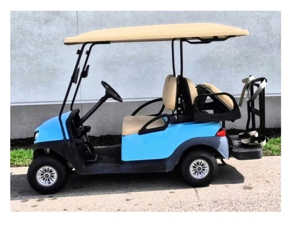 2020 Club Car Tempo Lithium-Ion photo 5