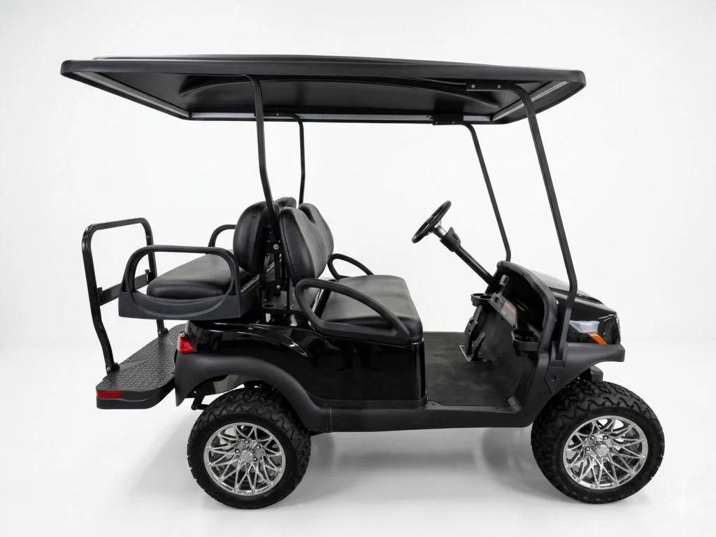 2020 Club Car Tempo photo 4