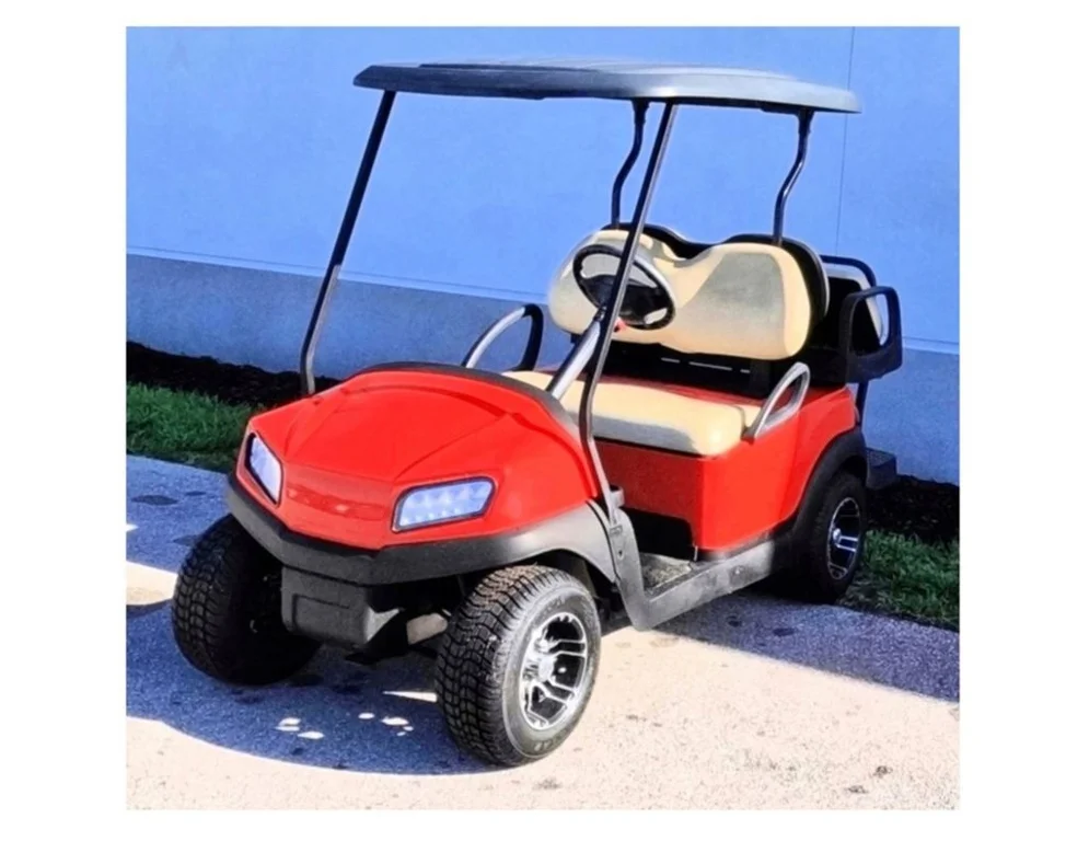 2020 Club Car Tempo photo 3