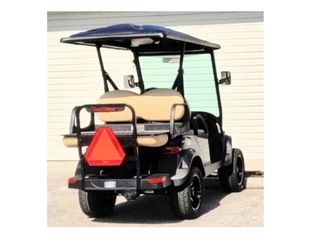 2026 Club Car Onward photo 9