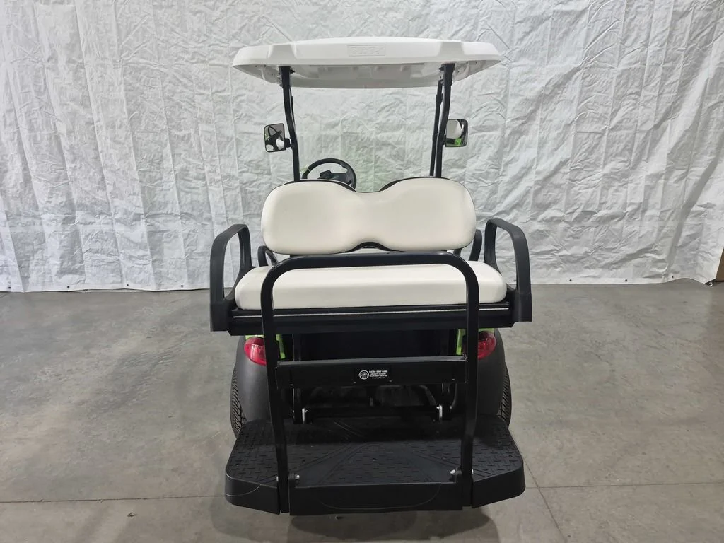 2020 Club Car Tempo photo 5