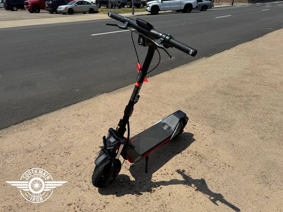 Segway ZT3 Pro photo 4