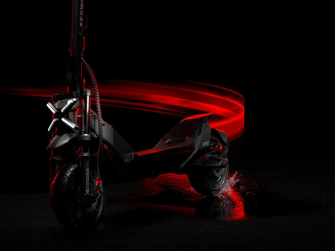 Segway ZT3 Pro photo 12