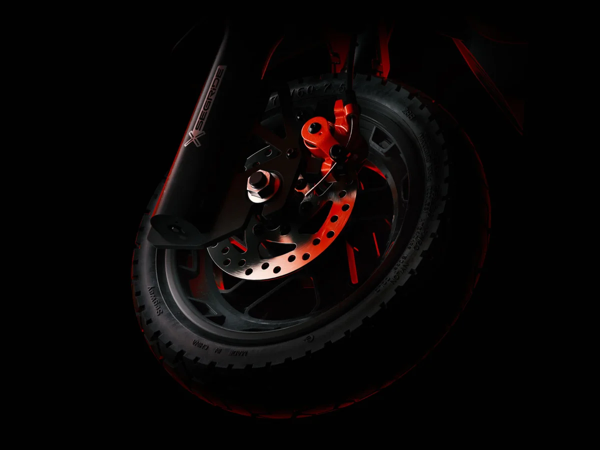 Segway ZT3 Pro photo 16