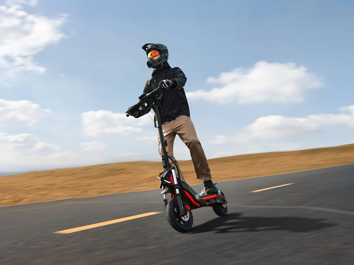 Segway ZT3 Pro photo 22