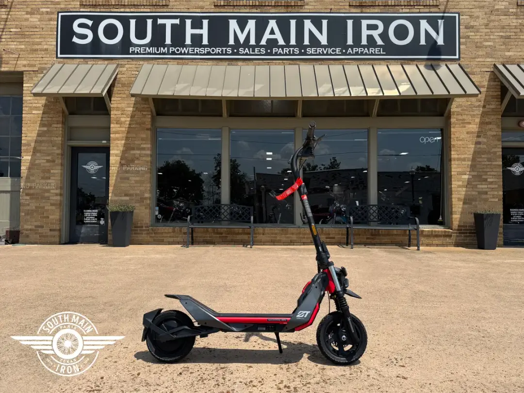 Segway ZT3 Pro photo 1