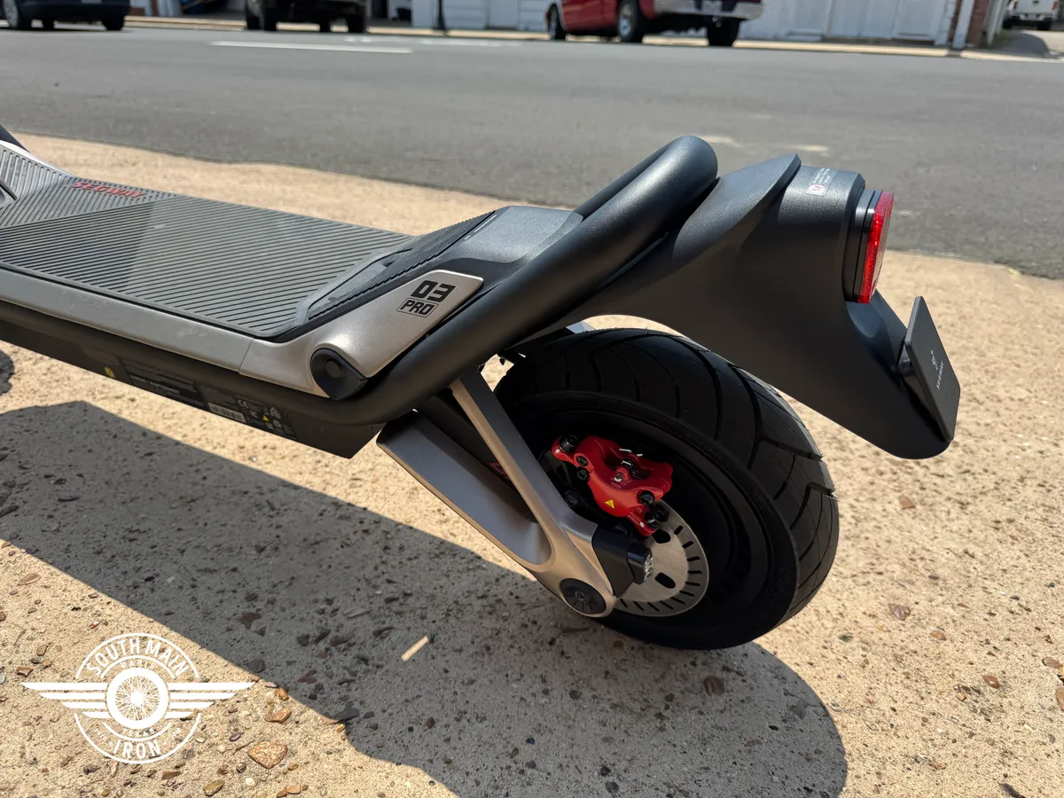 Segway GT3 Pro photo 8