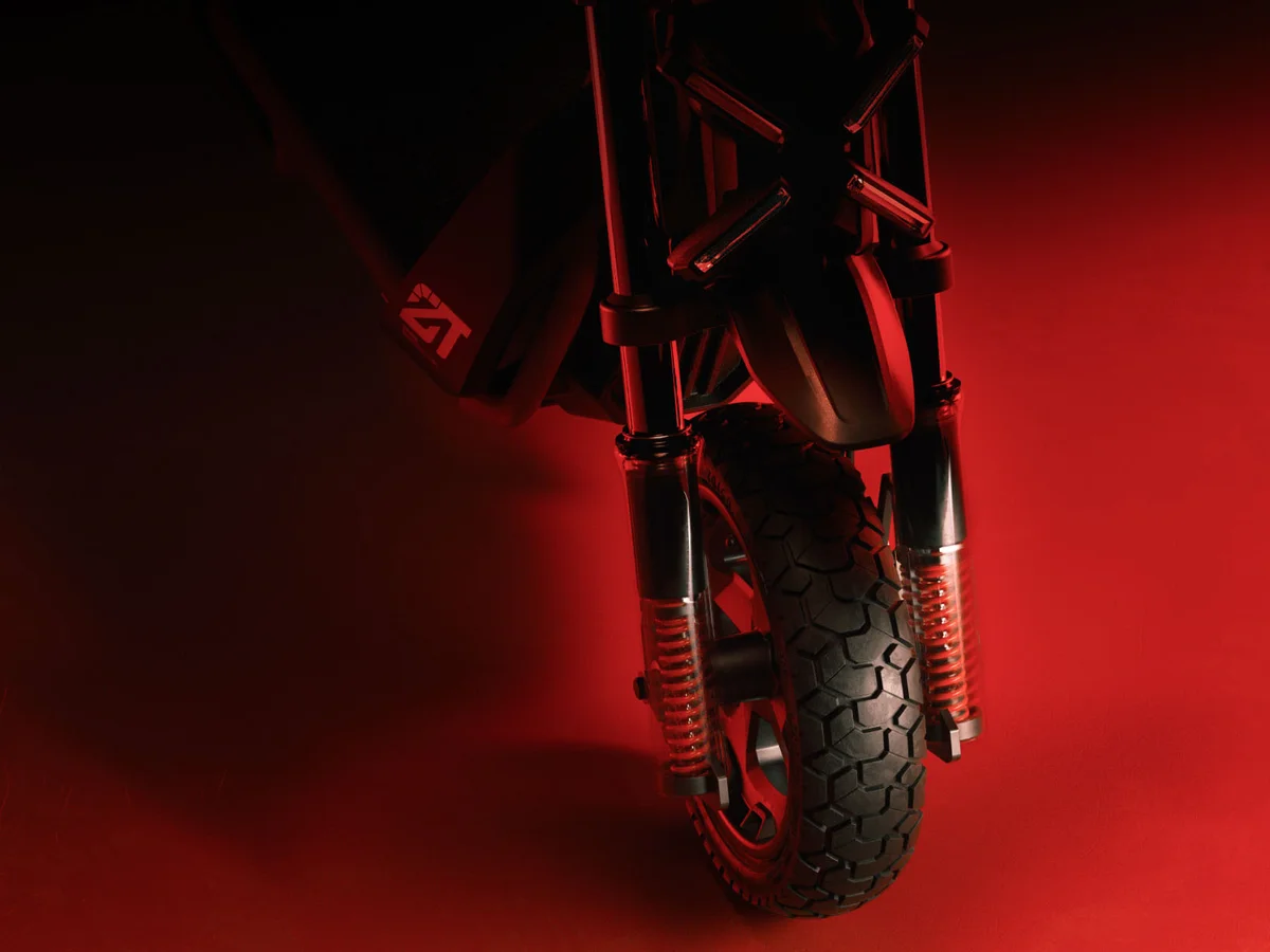 Segway ZT3 Pro photo 14