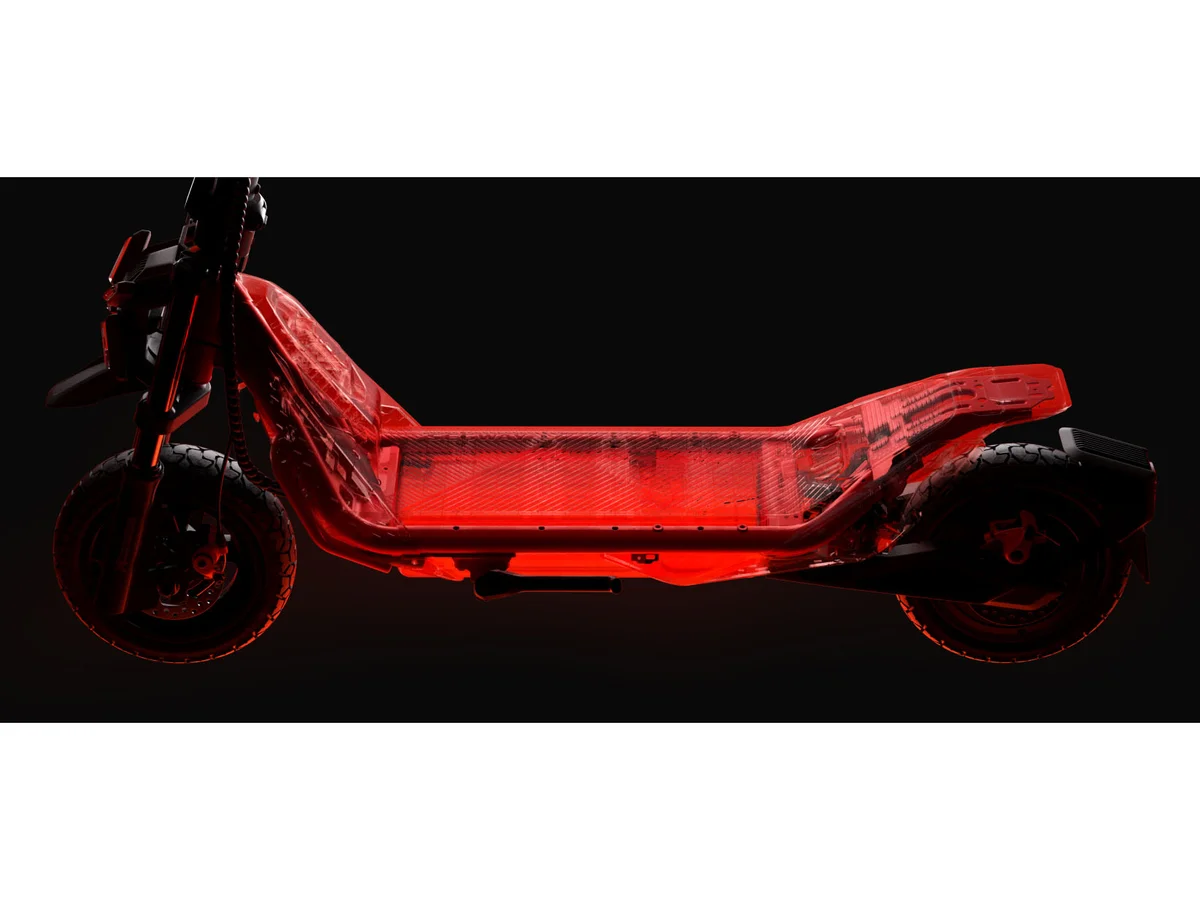 Segway ZT3 Pro photo 13
