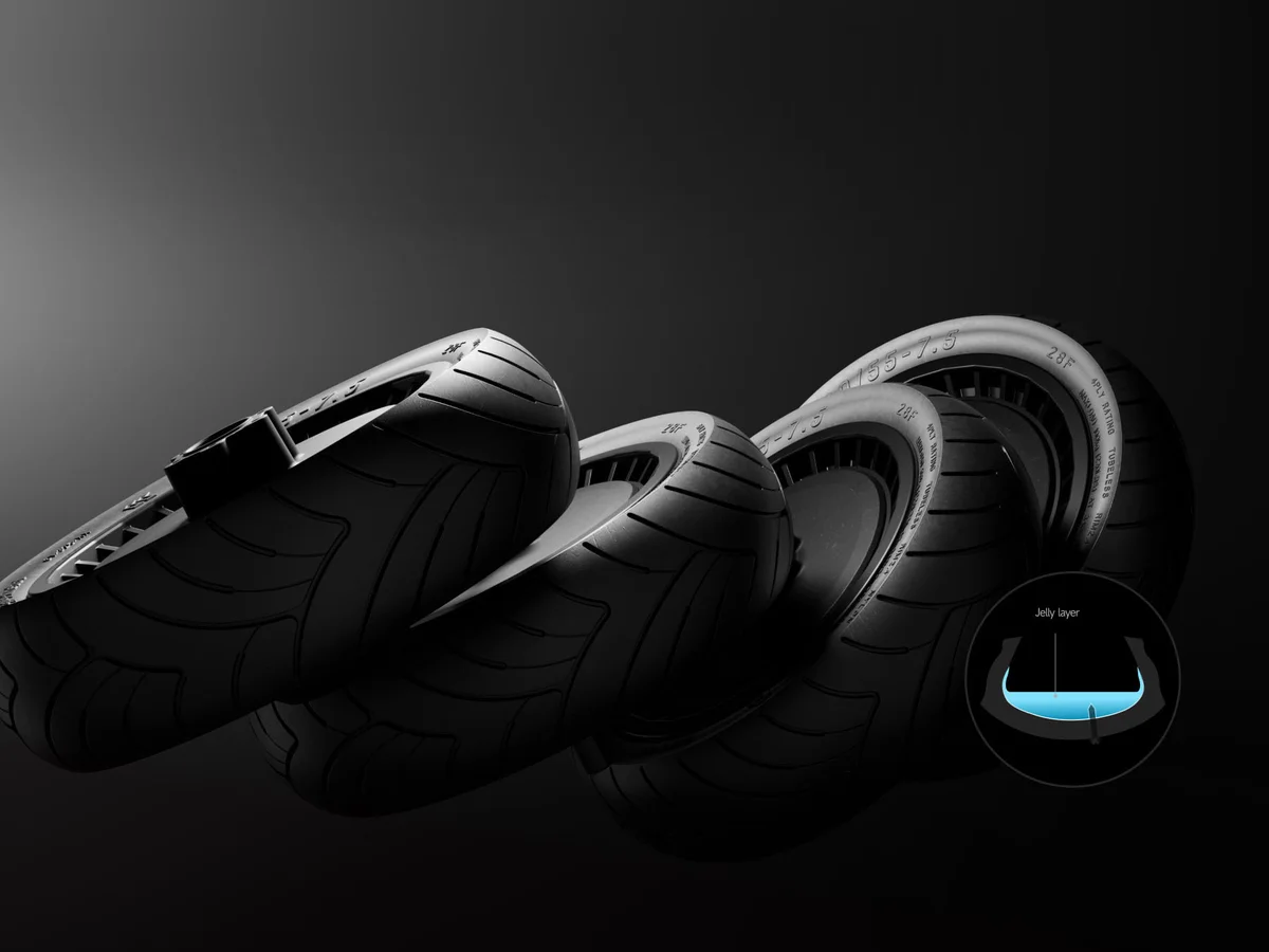 Segway GT3 Pro photo 16