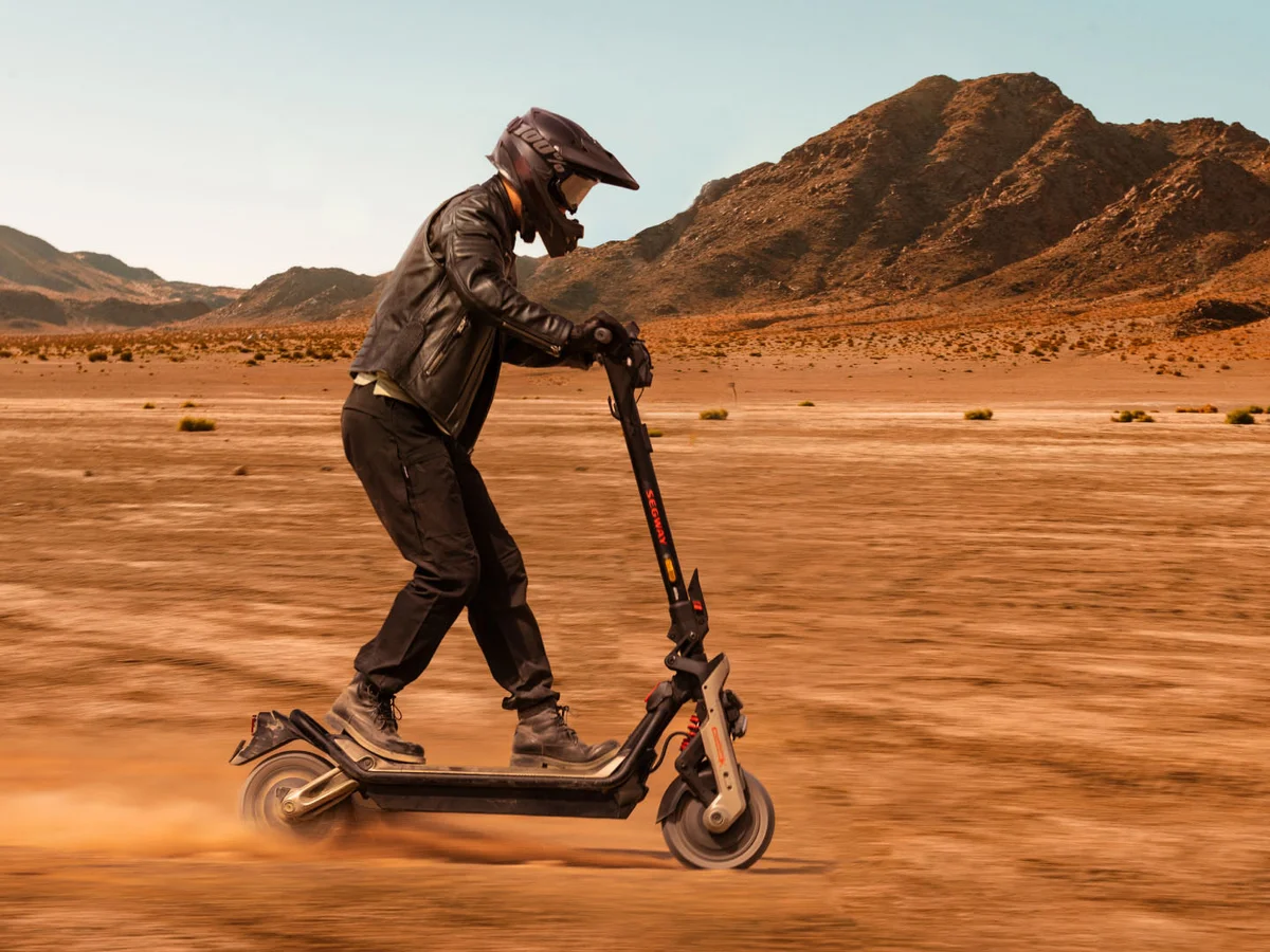 Segway GT3 Pro photo 24