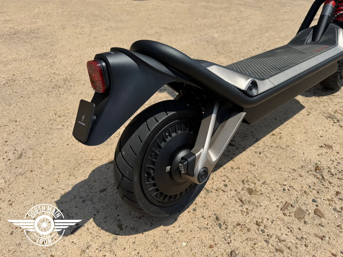 Segway GT3 Pro photo 7