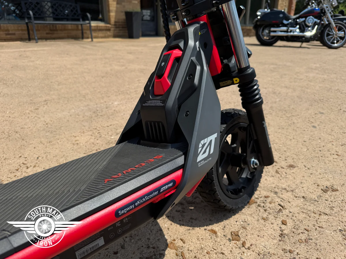 Segway ZT3 Pro photo 4