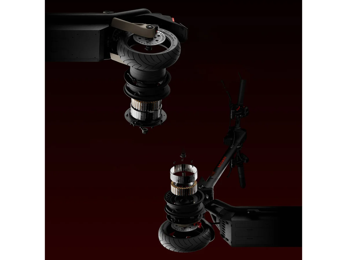 Segway GT3 Pro photo 13