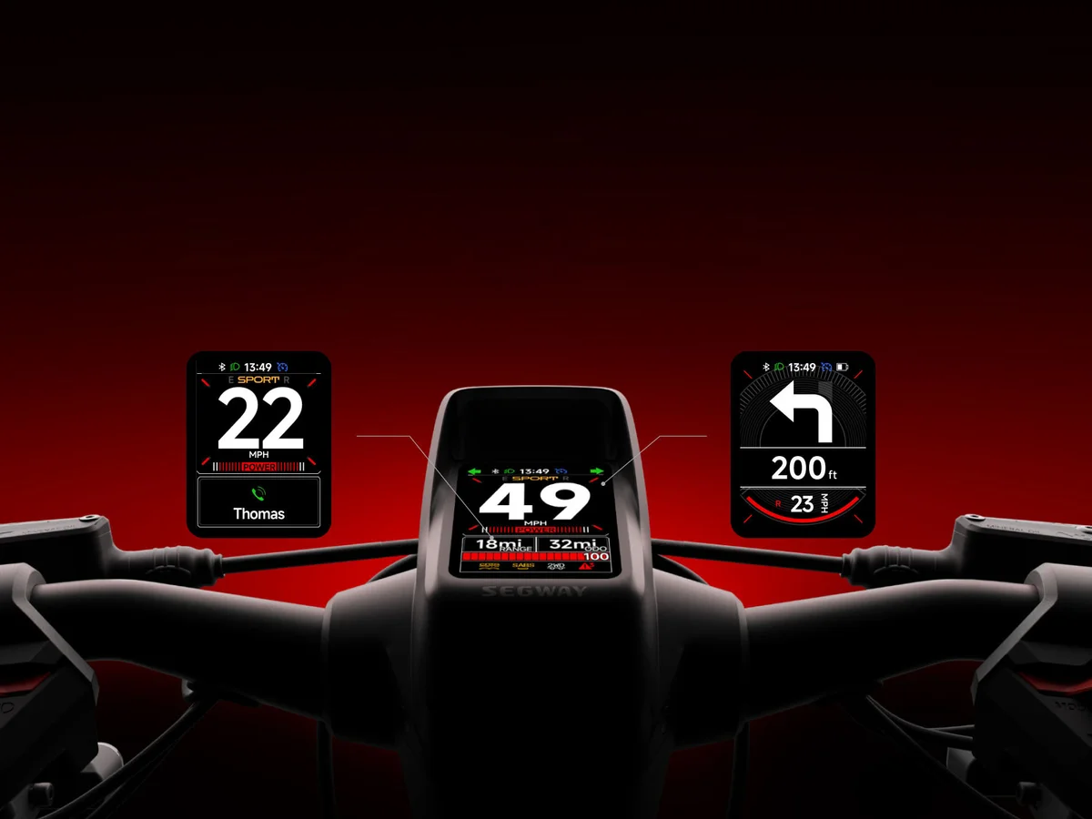 Segway GT3 Pro photo 18