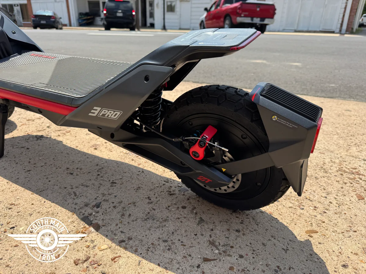 Segway ZT3 Pro photo 5
