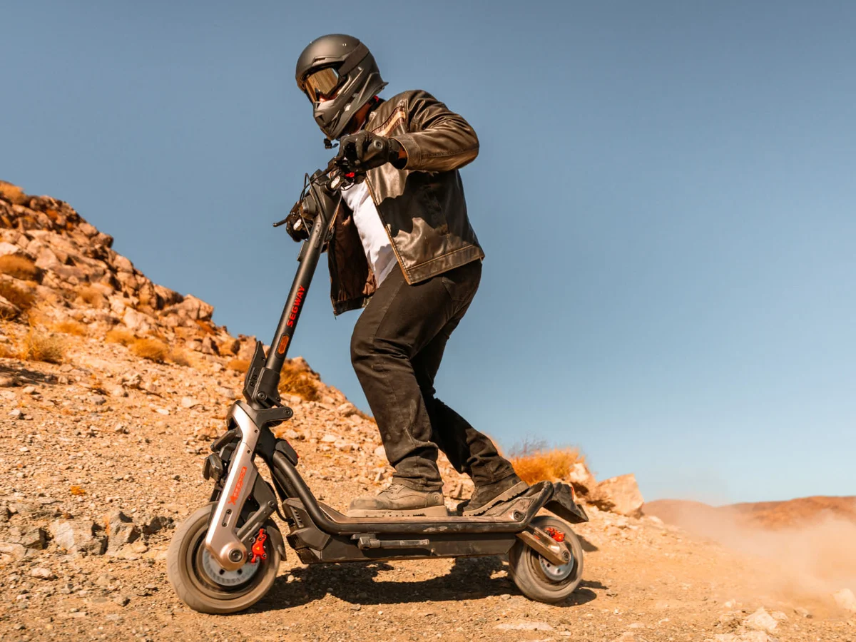 Segway GT3 Pro photo 28