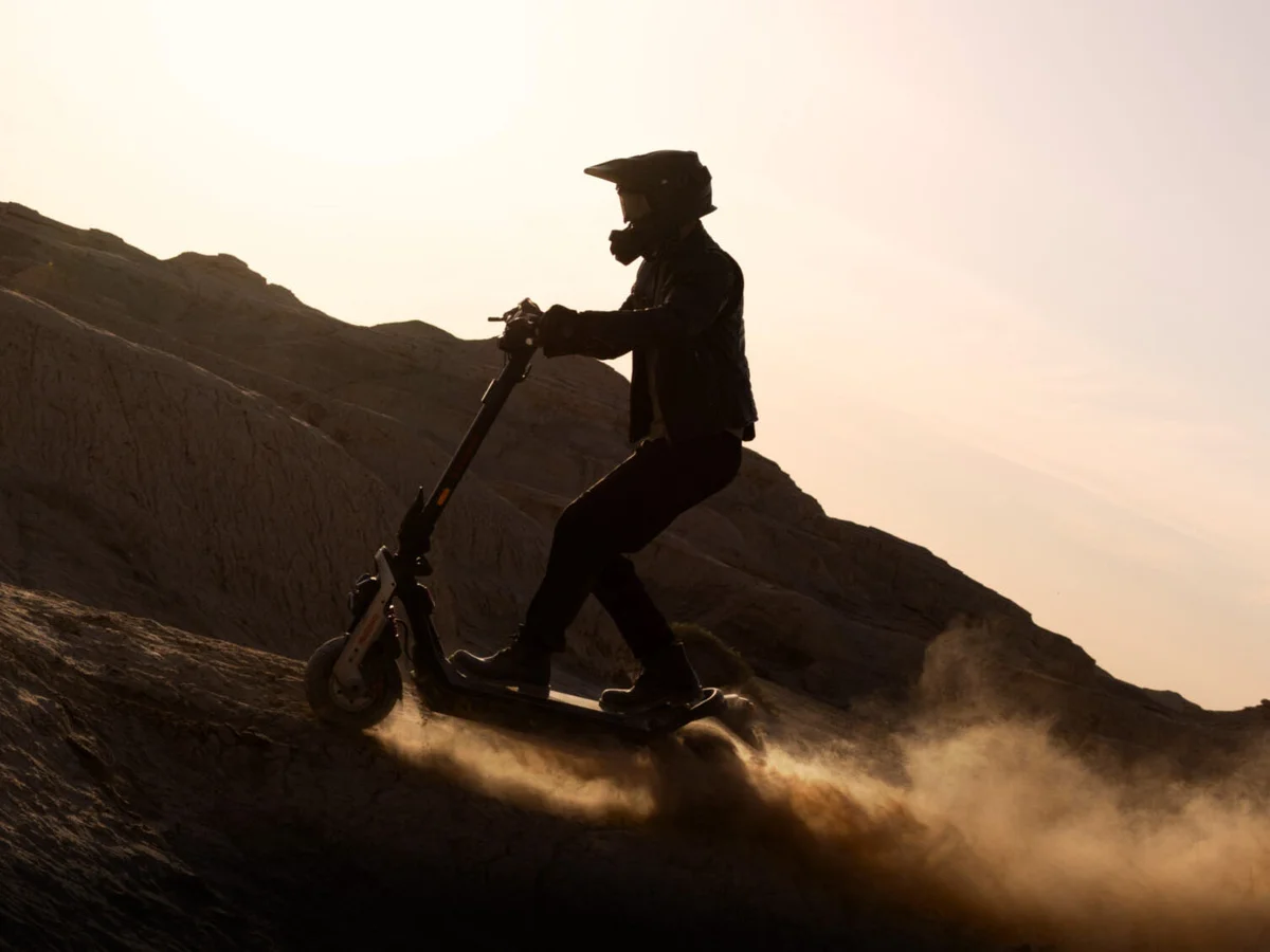 Segway GT3 Pro photo 25
