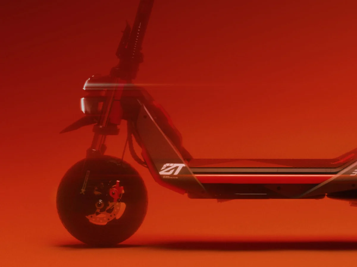 Segway ZT3 Pro photo 17