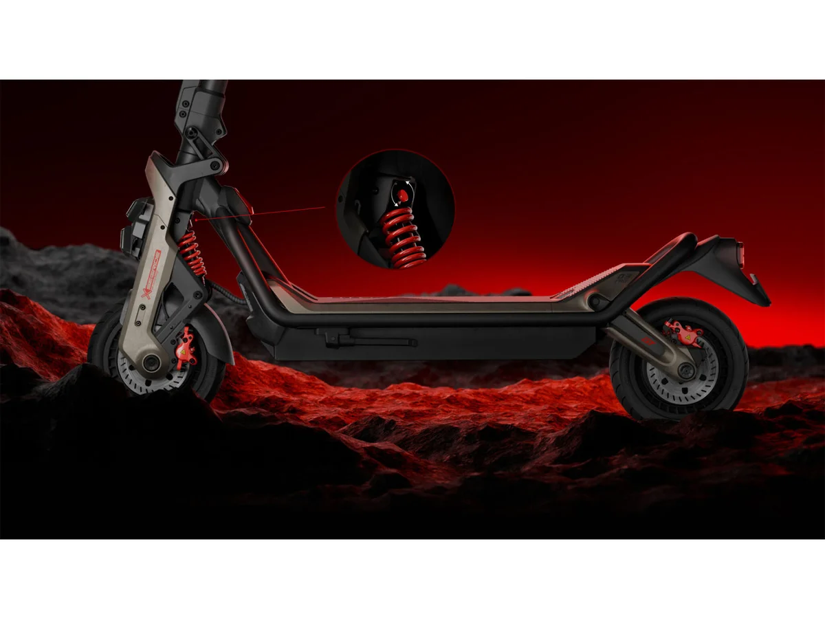 Segway GT3 Pro photo 15