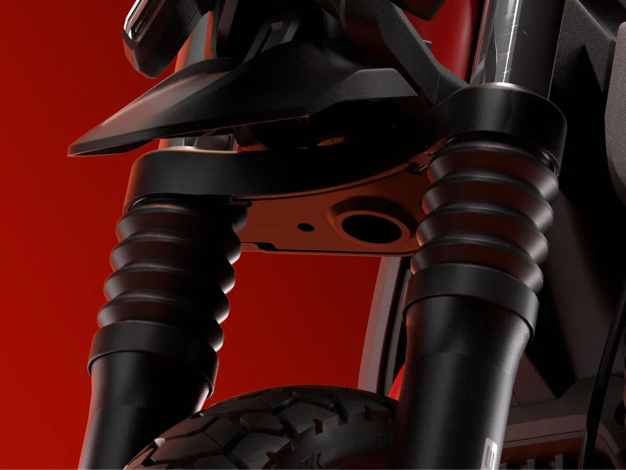 Segway ZT3 Pro photo 19