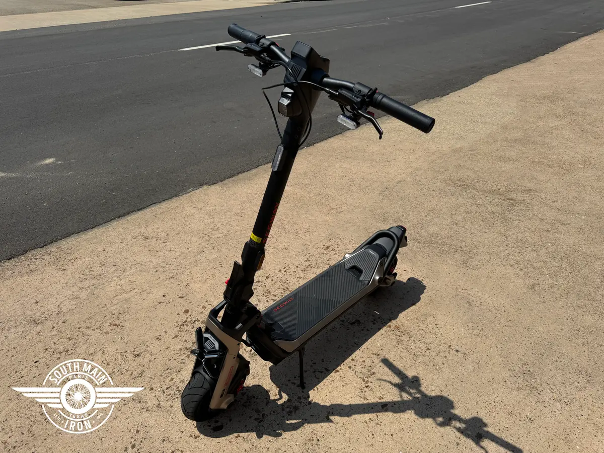 Segway GT3 Pro photo 5