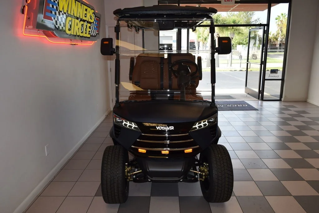 2026 Voyager Electric Vehicles Commander 4P-Non Lifted photo 3