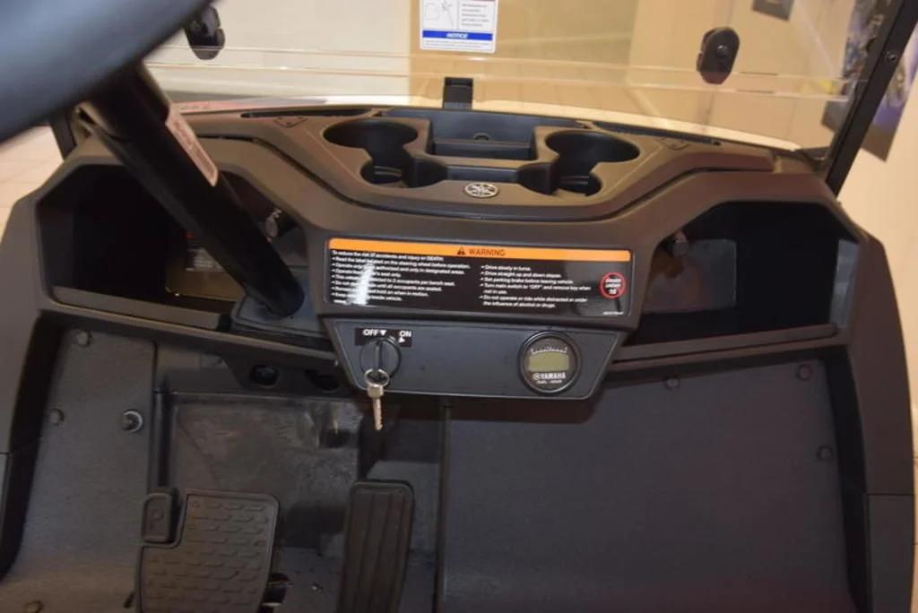 2024 Yamaha Drive2 Adventurer® Sport 2+2 Quietech EFI photo 7