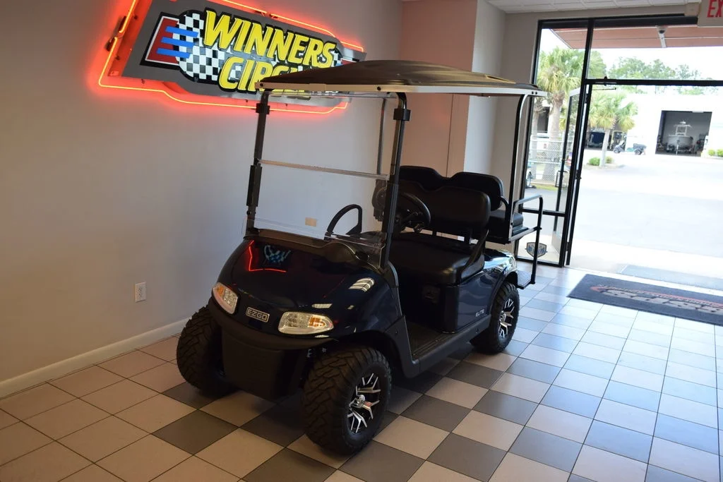 2019 E-Z-GO RXV ELiTE Lithium photo 2