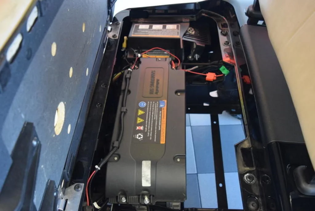 2019 E-Z-GO Freedom ELiTE Lithium photo 6