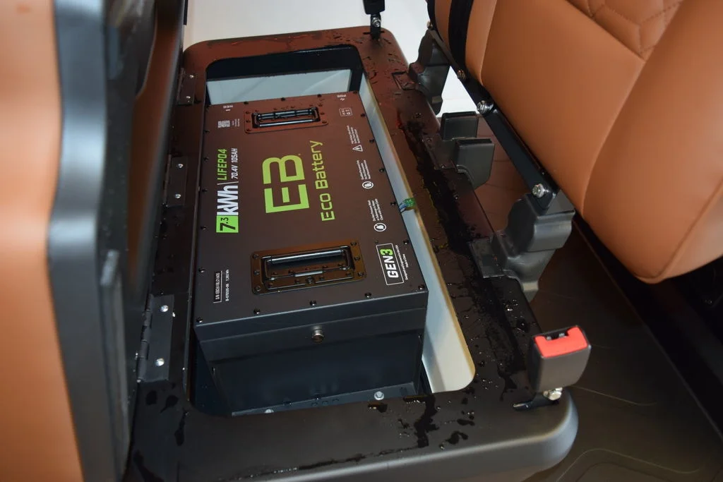 2026 Voyager Electric Vehicles Commander 4P-Non Lifted photo 10
