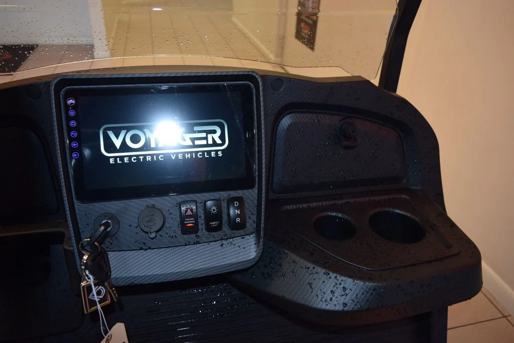 2025 Voyager Electric Vehicles Patriot 4-Passenger photo 9