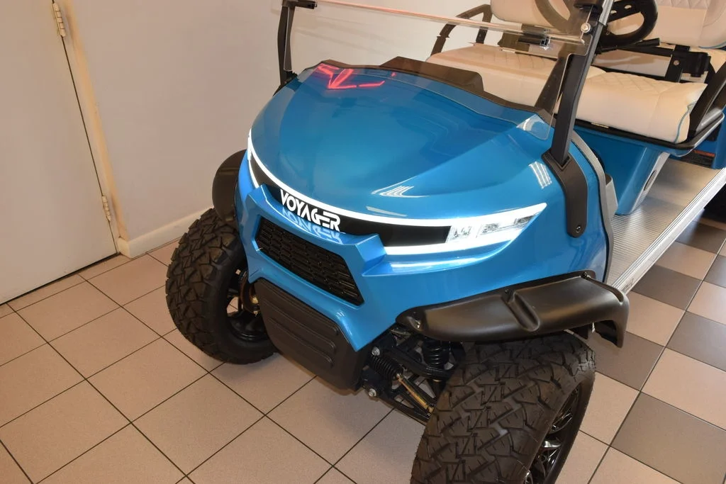 2026 Voyager Electric Vehicles Patriot 6P Lifted photo 13