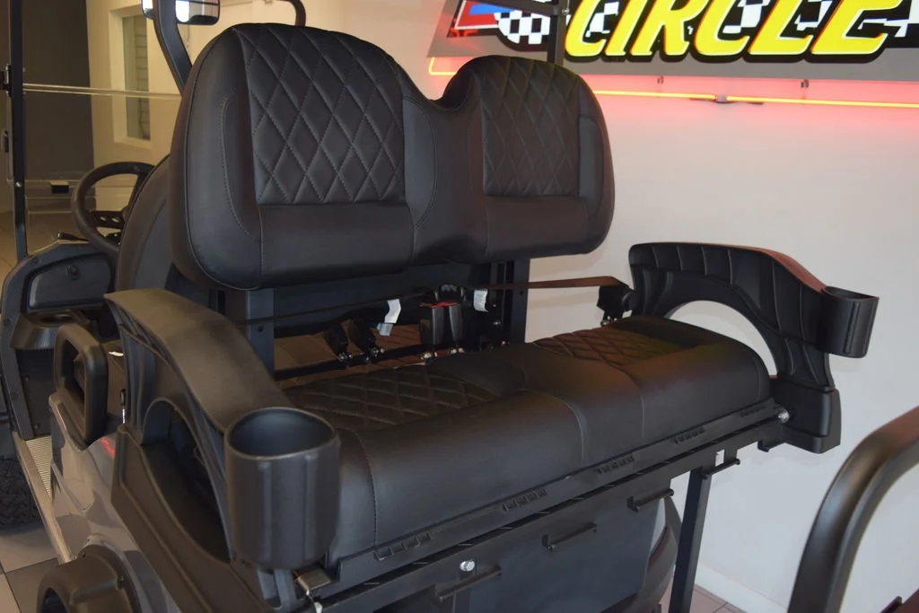 2025 Voyager Electric Vehicles Patriot Lifted 4-Passenger photo 5