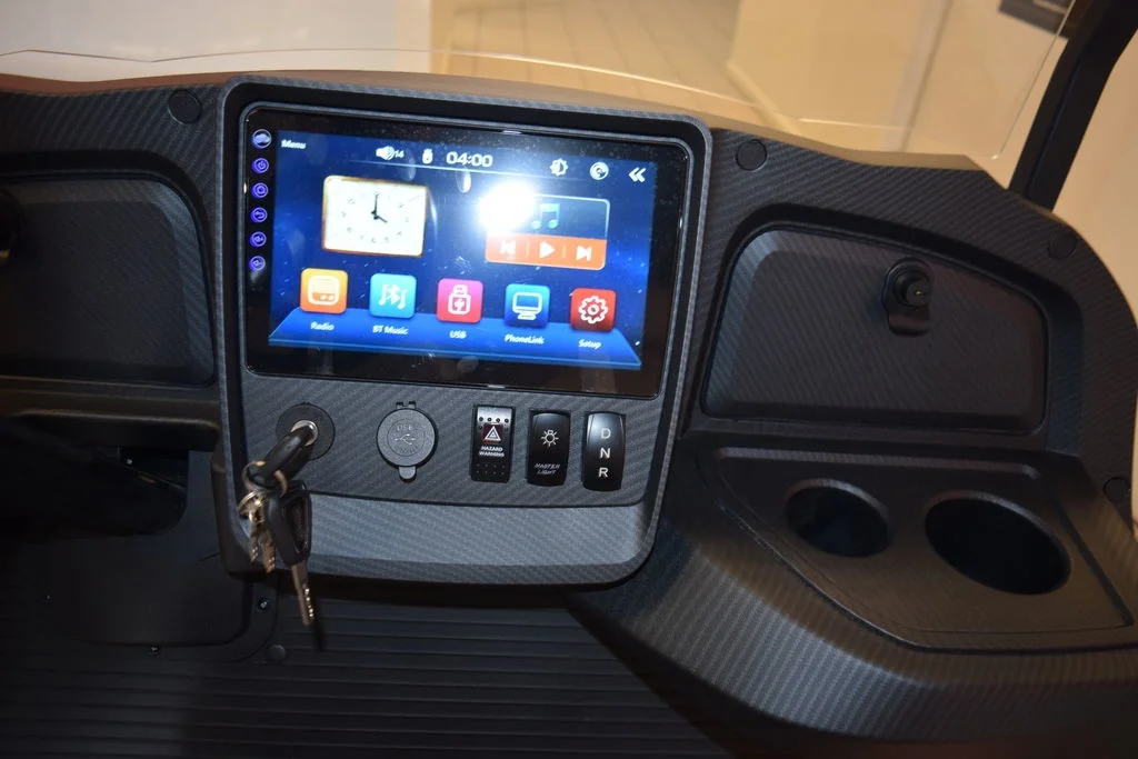 2026 Voyager Electric Vehicles Patriot 6P Lifted photo 12
