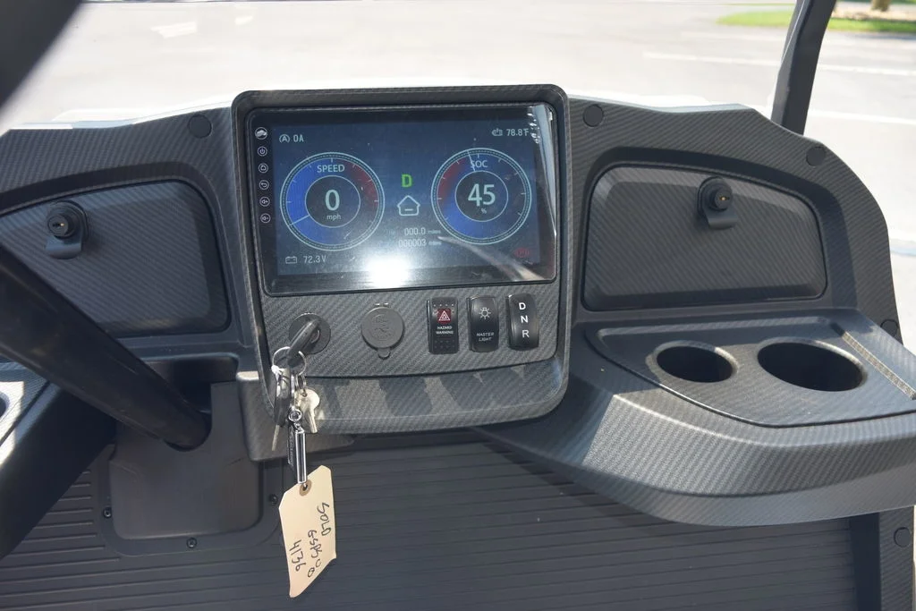 2025 Voyager Electric Vehicles Patriot Lifted 4-Passenger photo 9