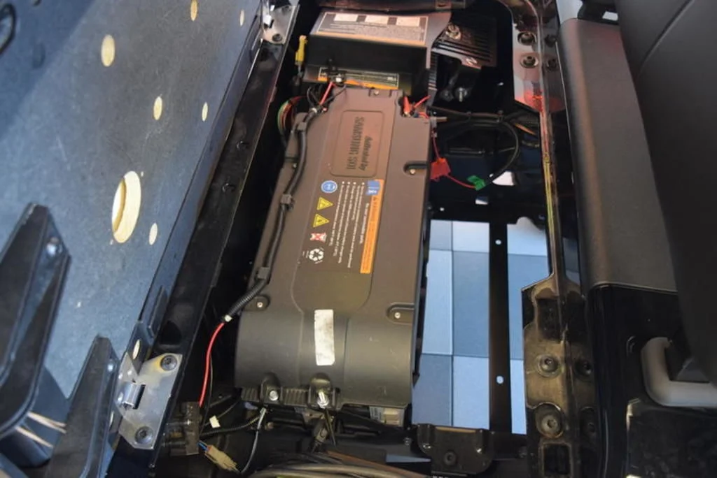 2019 E-Z-GO Freedom ELiTE Lithium photo 6