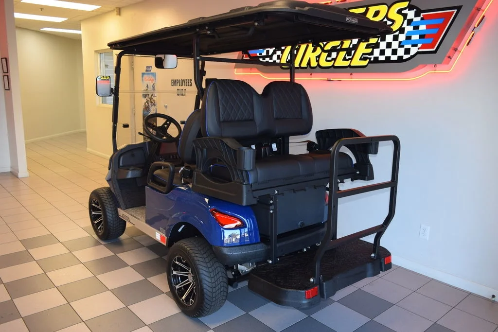 2025 Voyager Electric Vehicles Patriot 4-Passenger photo 4