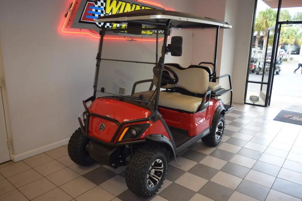 2024 Yamaha Drive2 Adventurer® Sport 2+2 Quietech EFI photo 2