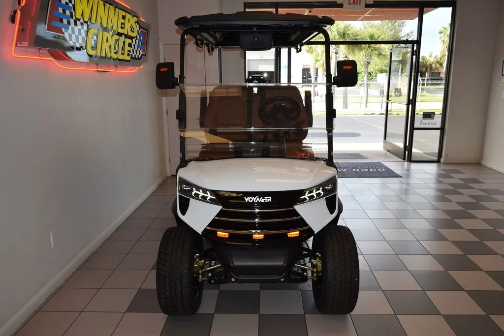 2026 Voyager Electric Vehicles Commander 4P-Non Lifted photo 3