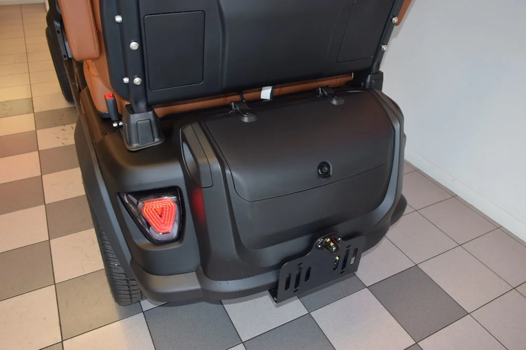 2026 Voyager Electric Vehicles Commander 4P-Non Lifted photo 5