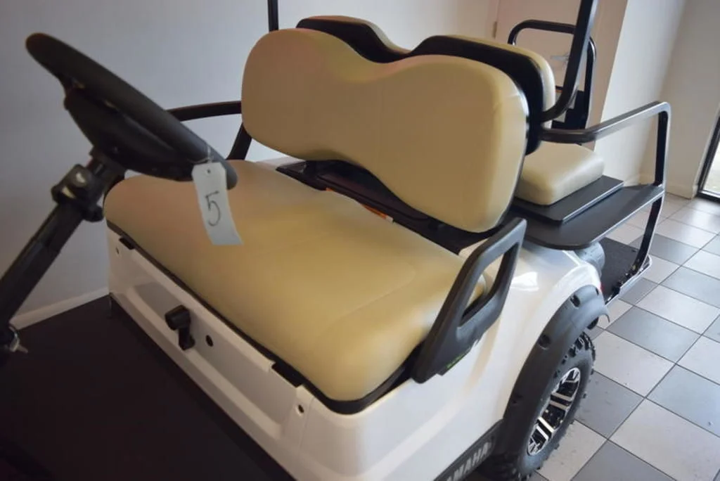 2024 Yamaha Drive2 Adventurer® Sport 2+2 Quietech EFI photo 8