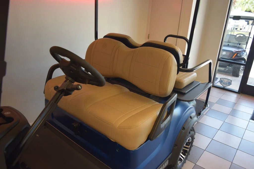 2024 Yamaha Drive2 Adventurer® Sport 2+2 Quietech EFI photo 6