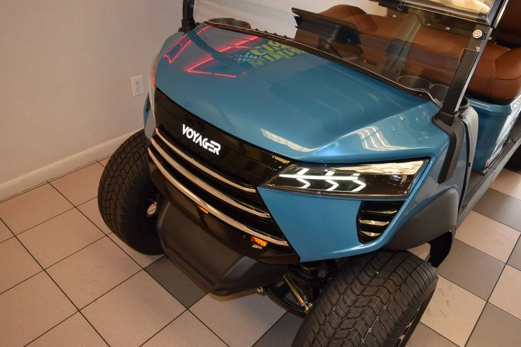 2026 Voyager Electric Vehicles Commander 4P-Non Lifted photo 13