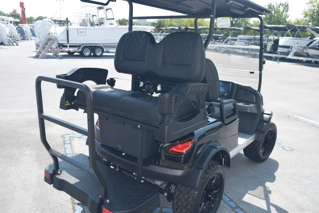 2025 Voyager Electric Vehicles Patriot Lifted 4-Passenger photo 5